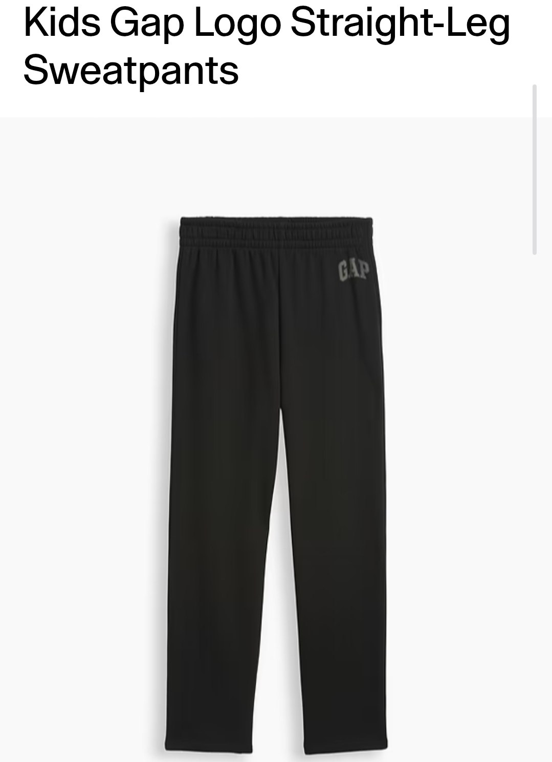 Sweatpant