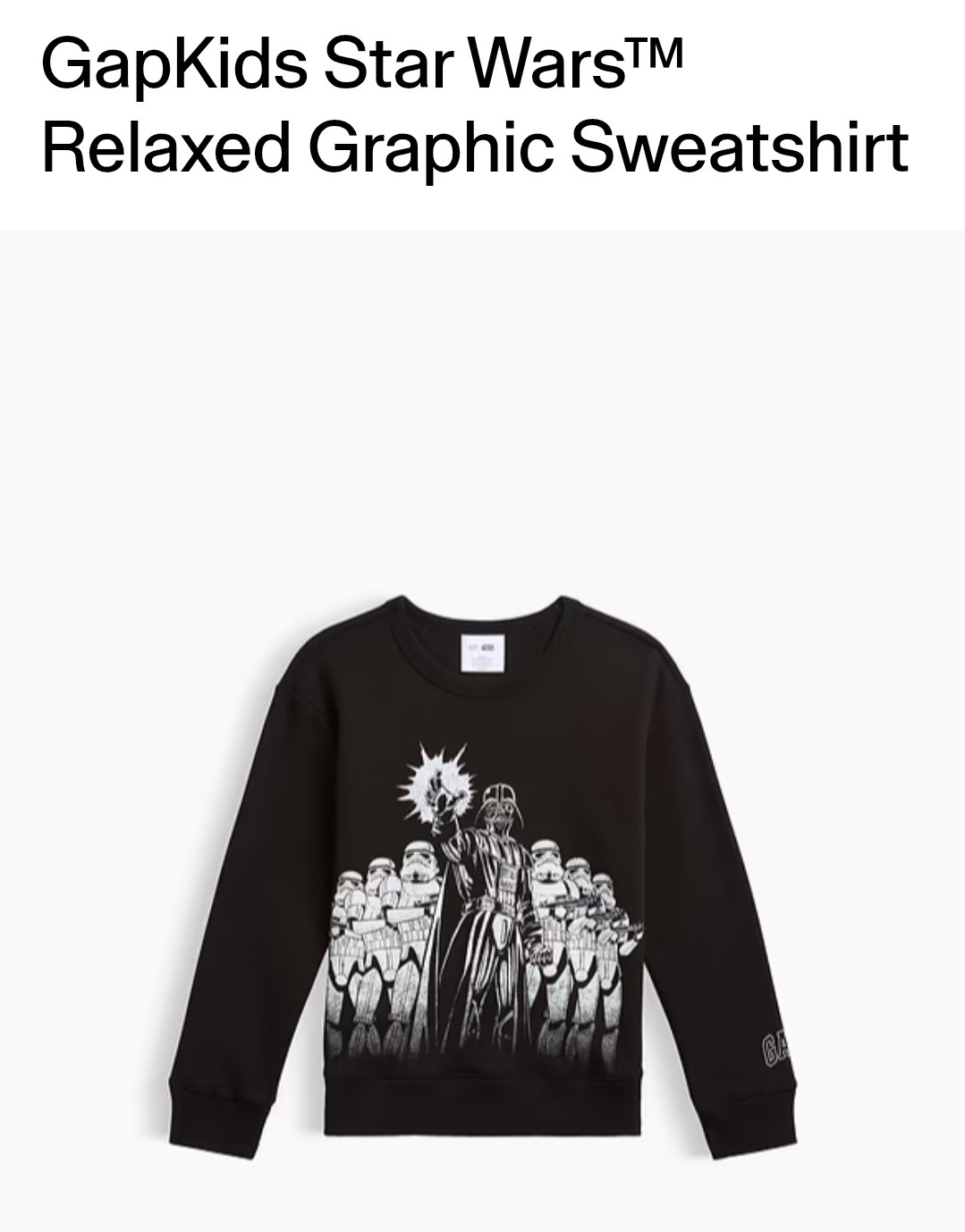 Sweatshirt