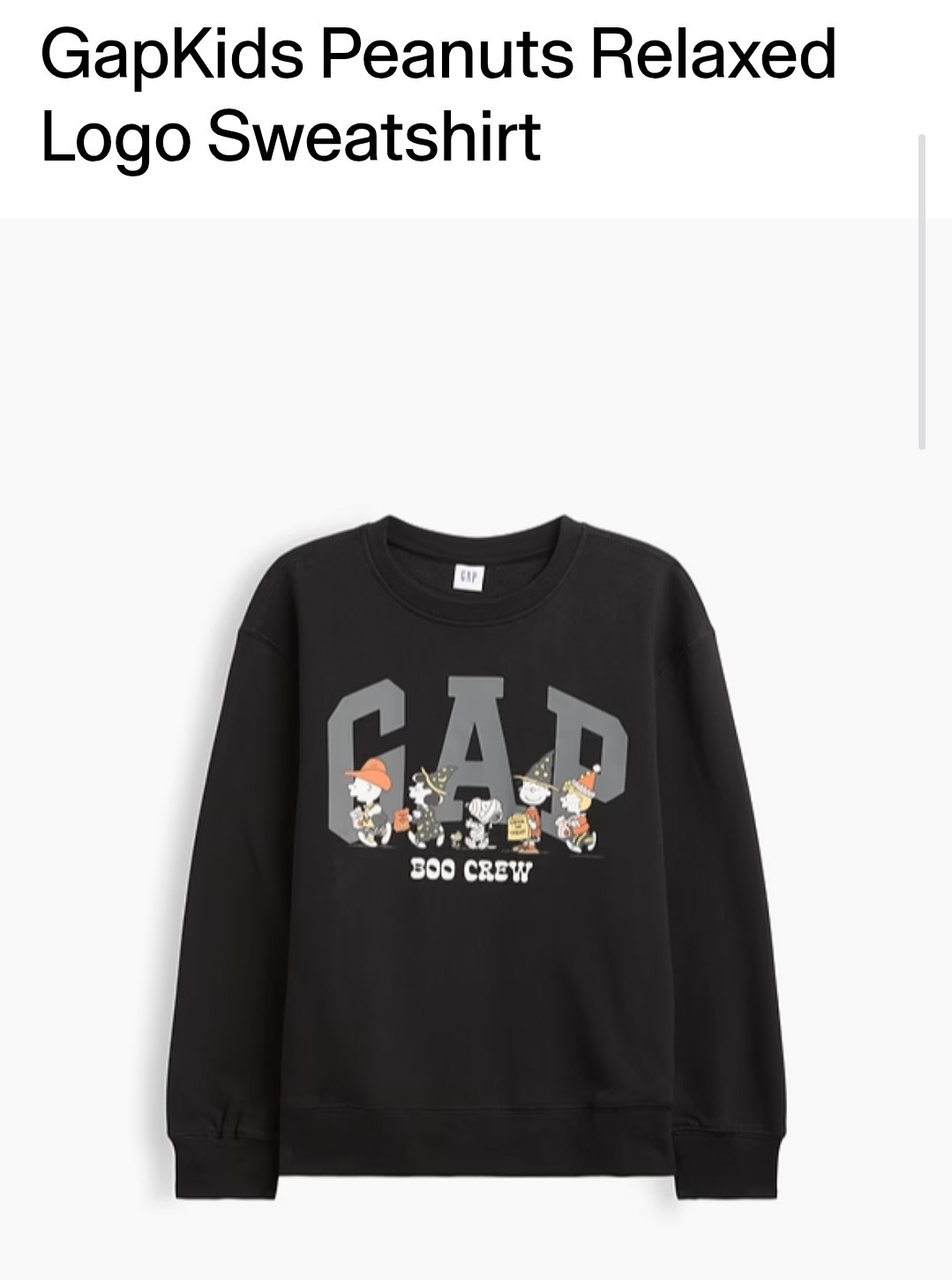 Sweatshirt