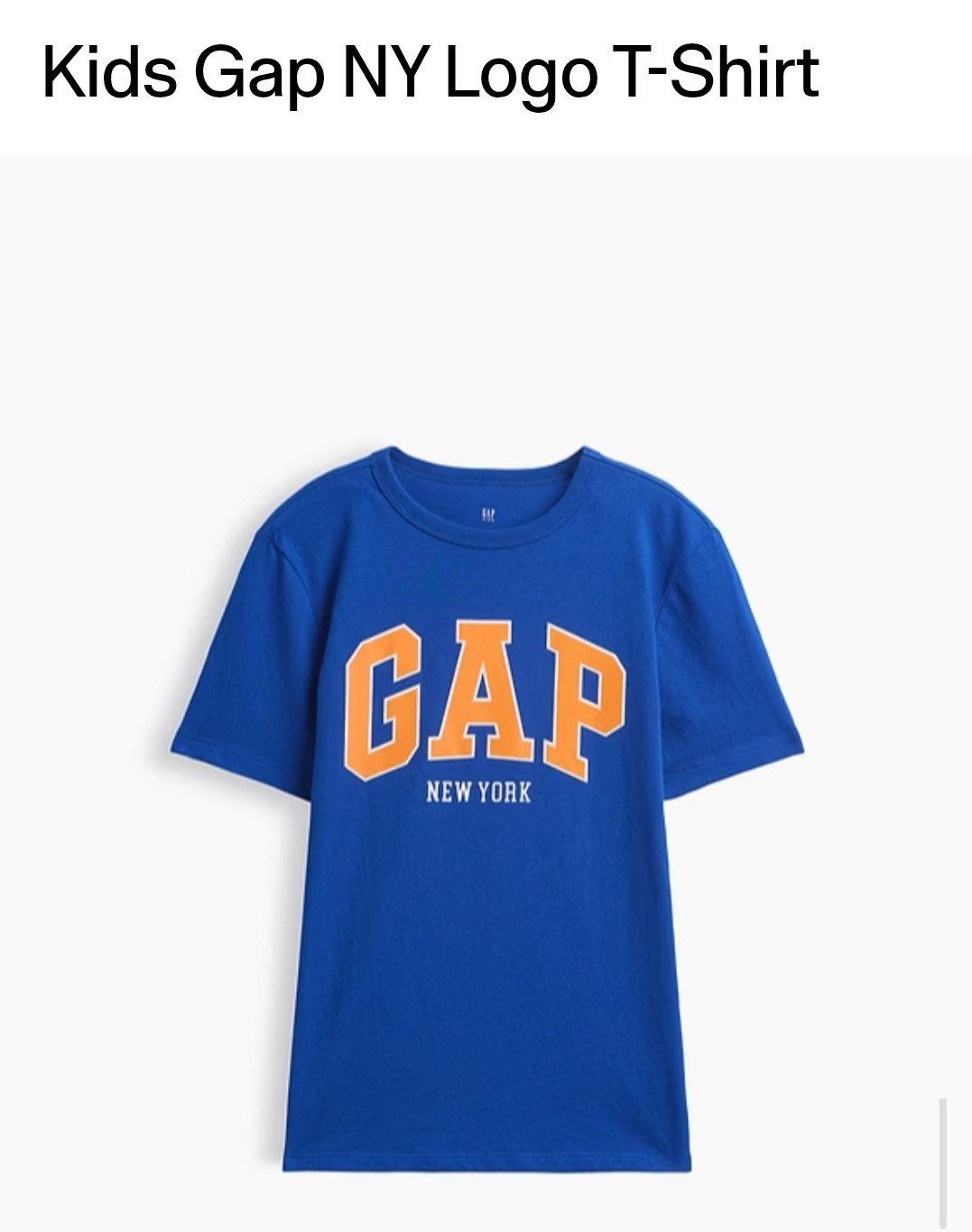 T-shirt