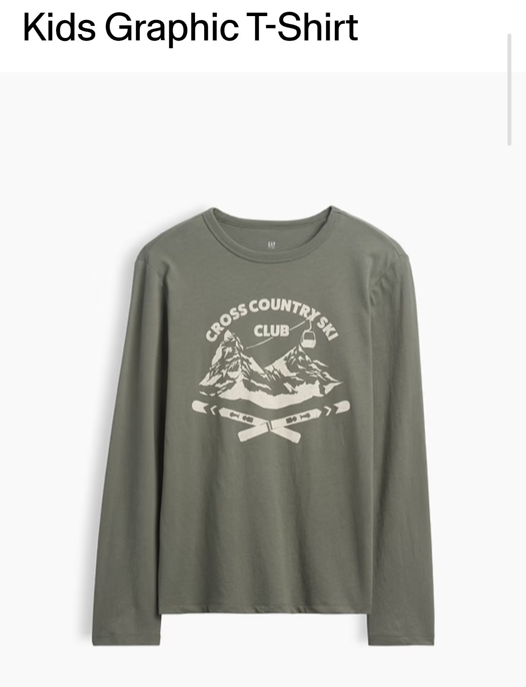 T-shirt