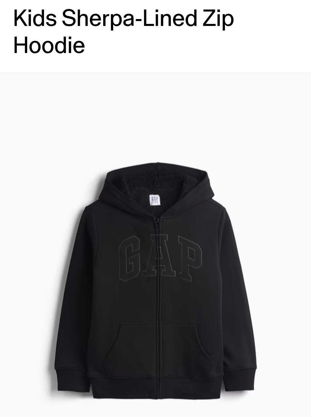 Hoodie