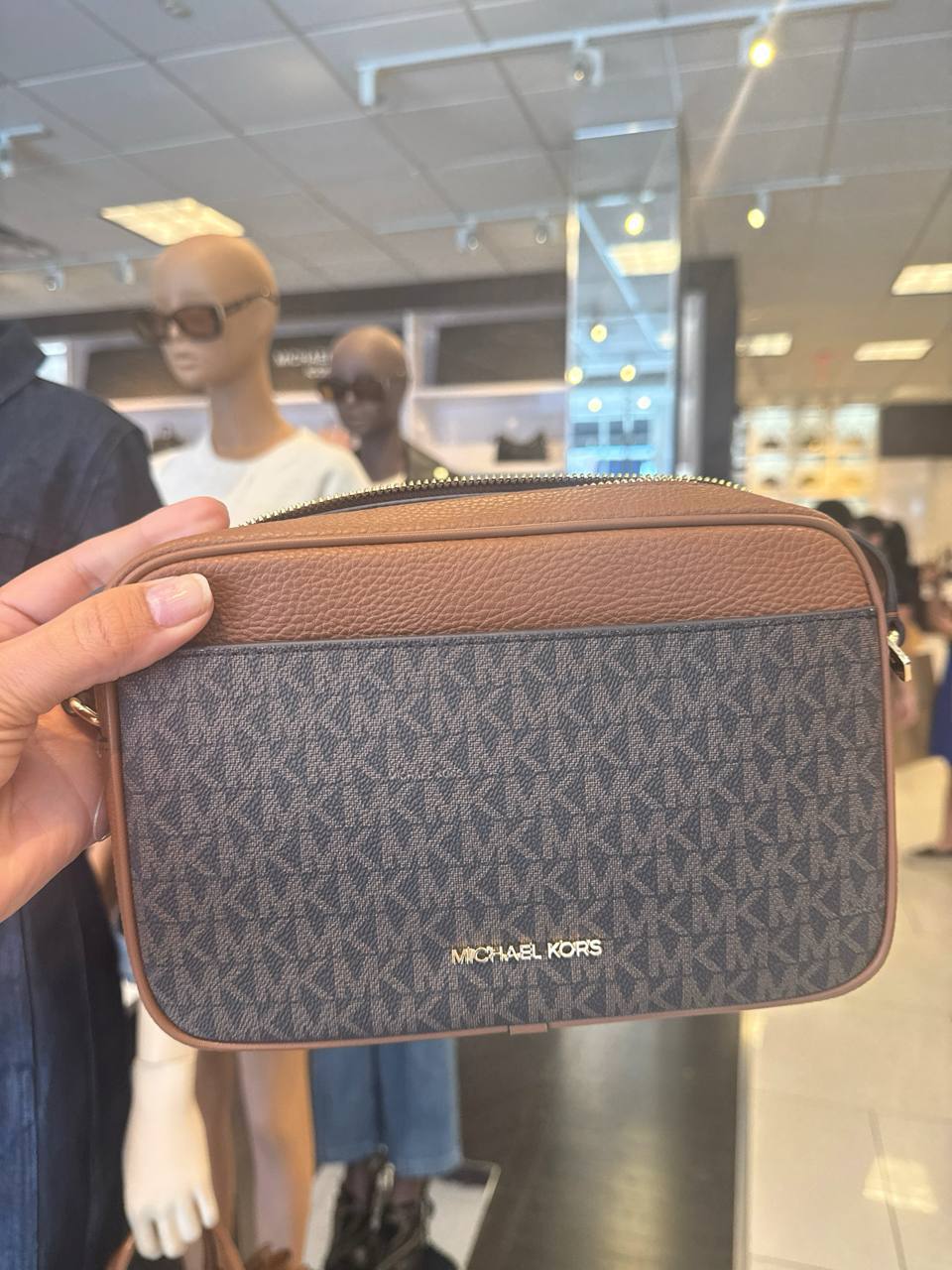 CROSSBODY LG
