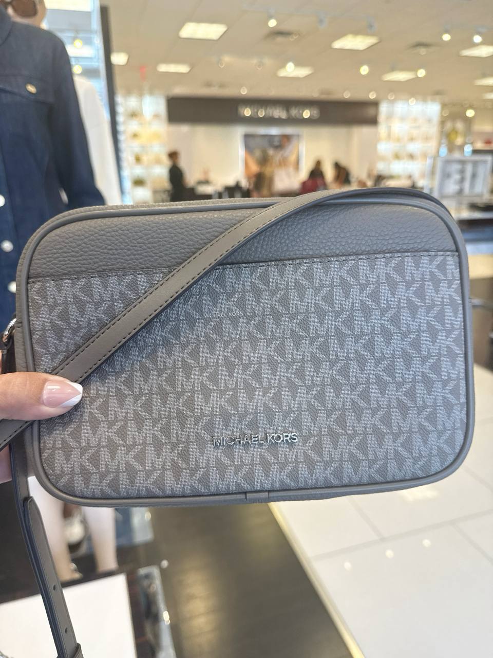 CROSSBODY LG