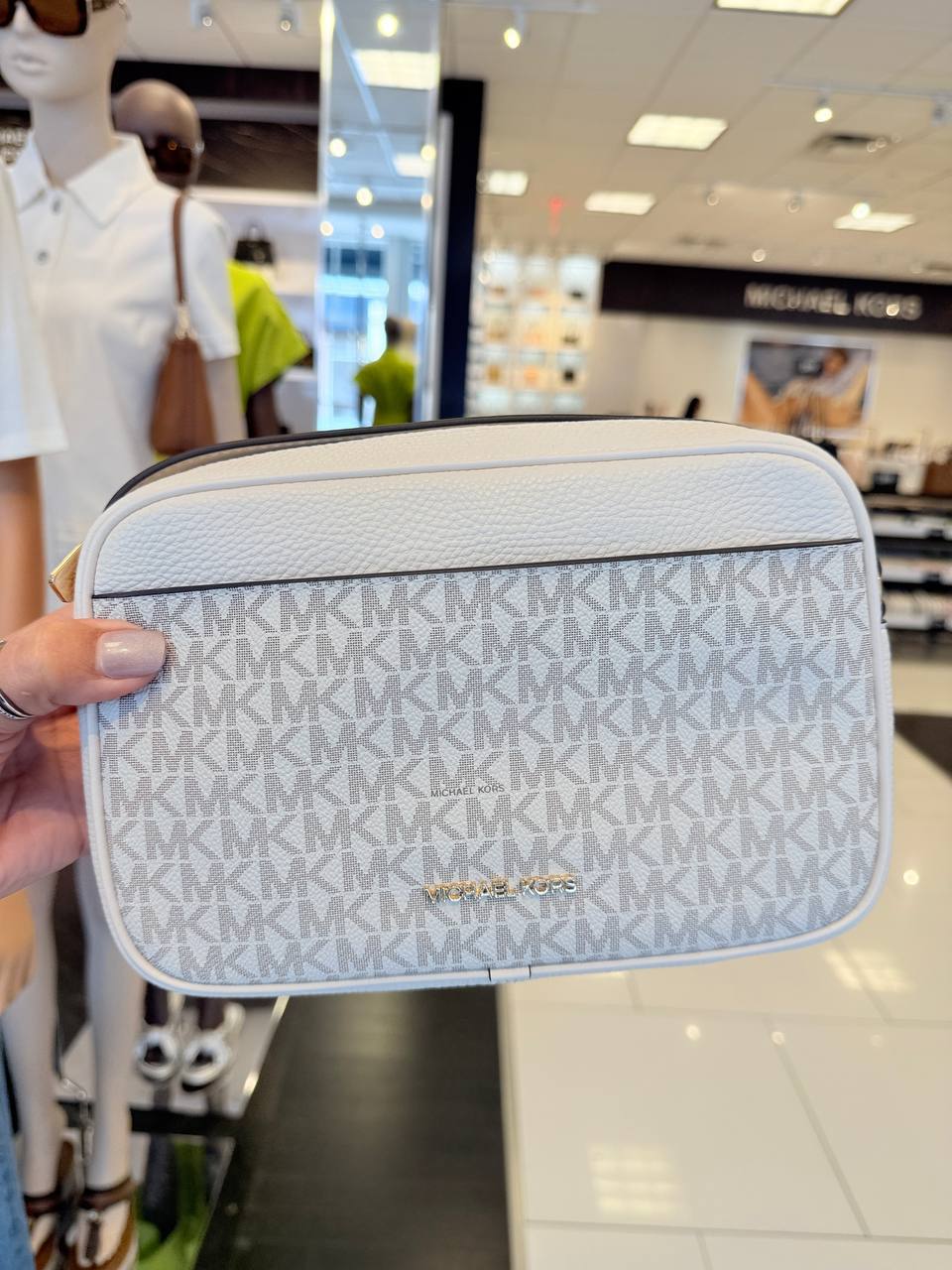 CROSSBODY LG