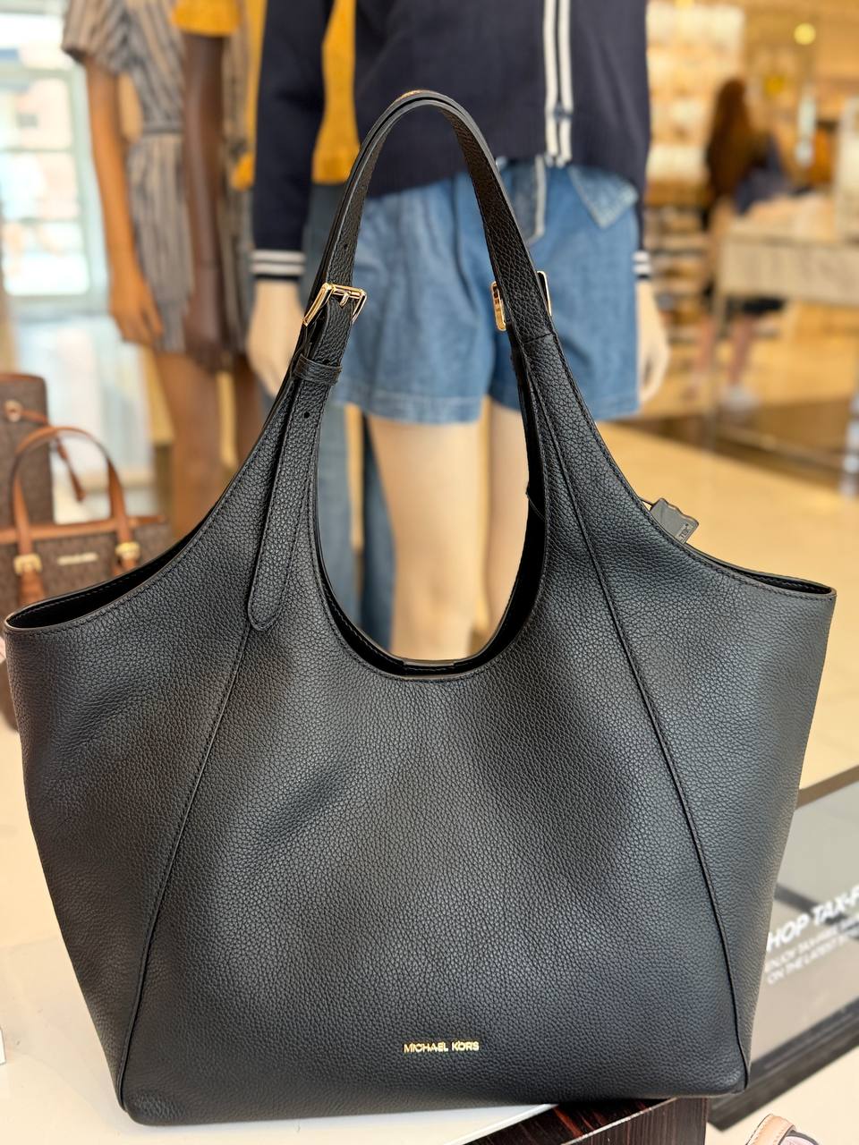 BERNIE LG TOTE