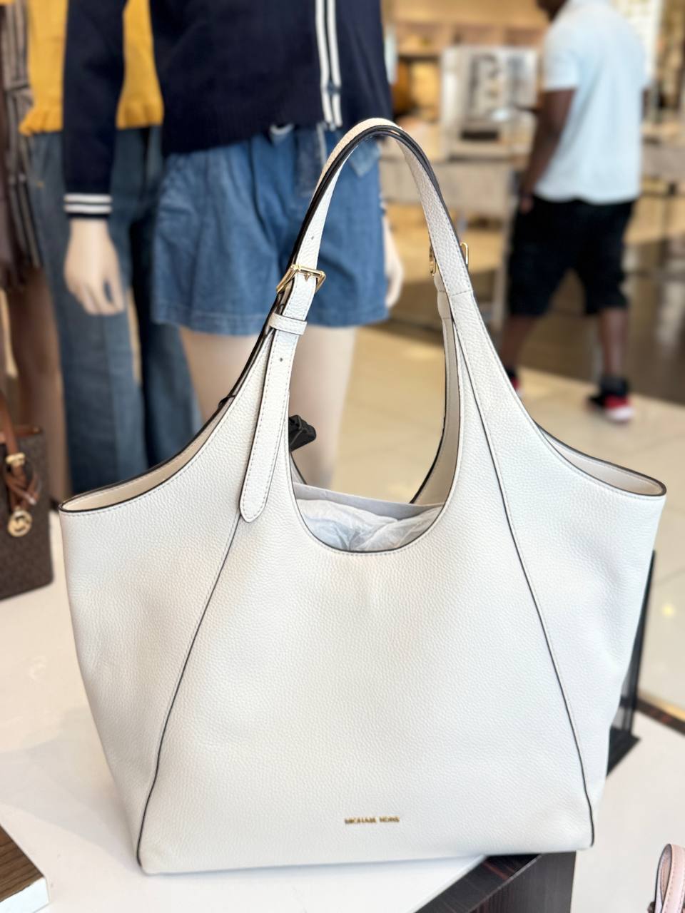BERNIE LG TOTE