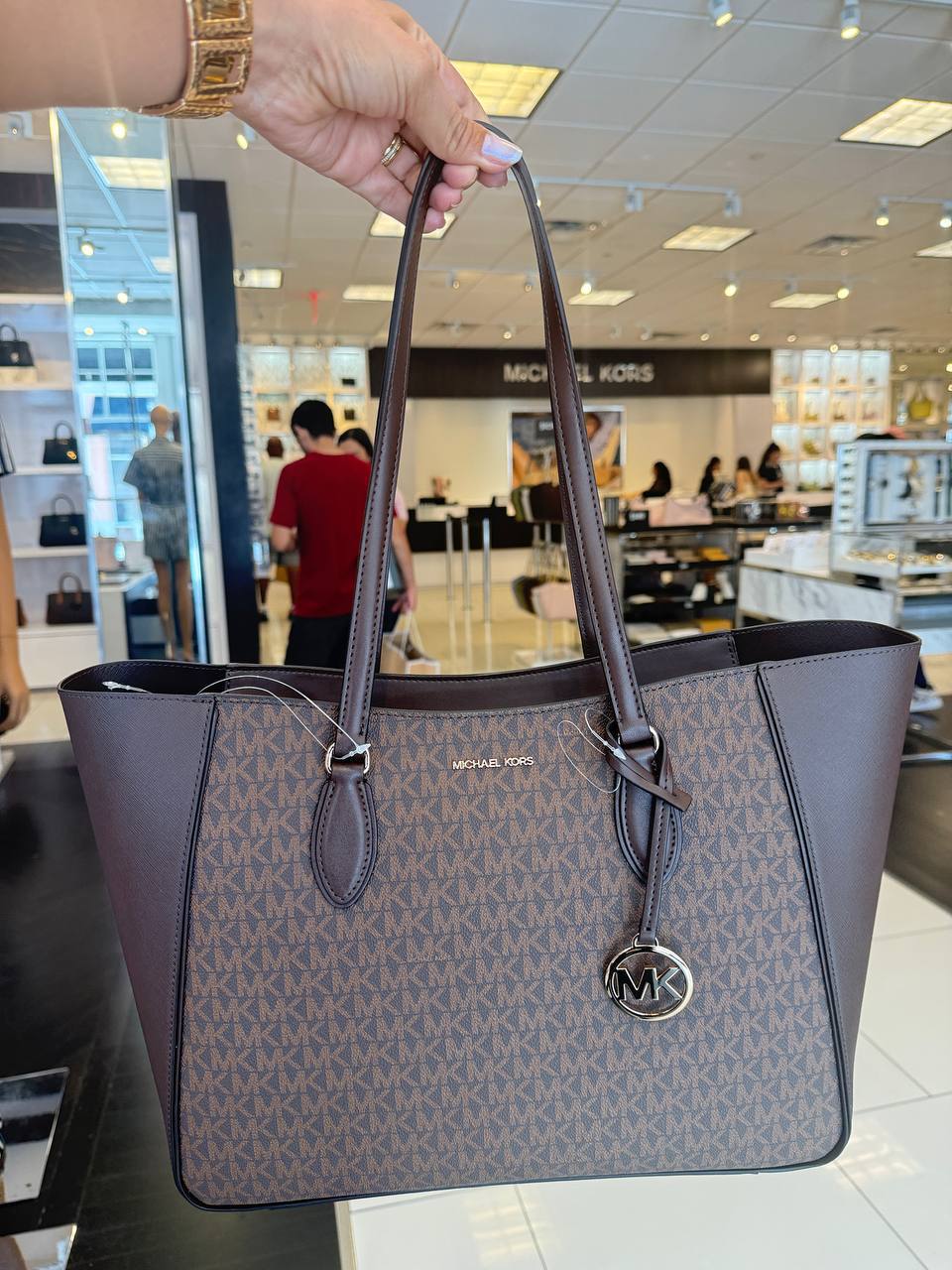 3IN1 BOLSA LG TOTE JET SET TRAVEL