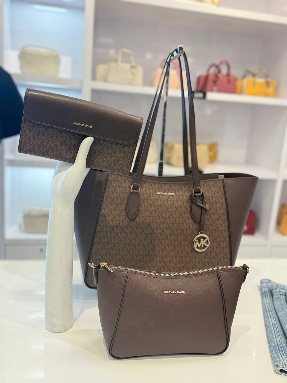 3IN1 BOLSA LG TOTE JET SET TRAVEL