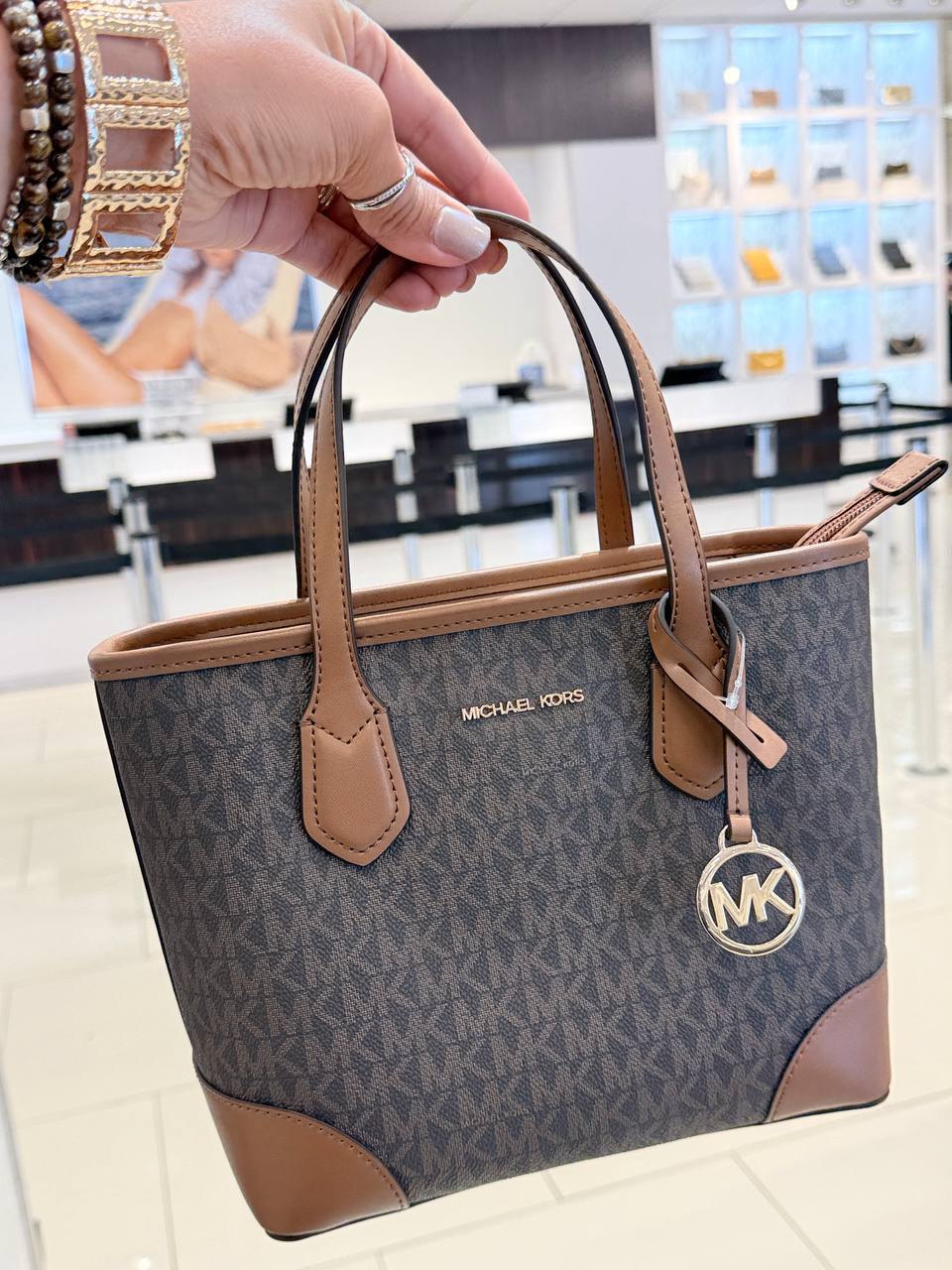 EVA XS TOTE Bolsa pequena