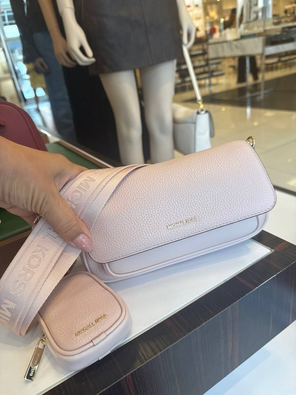 JET SET SM Crossbody