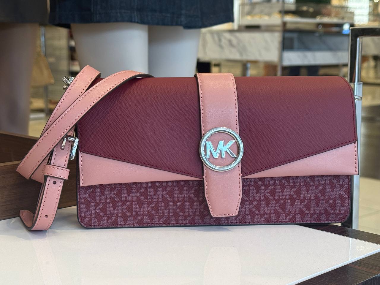 Bolsa com alça extra  CROSSBODY GREENWICH MD Flap