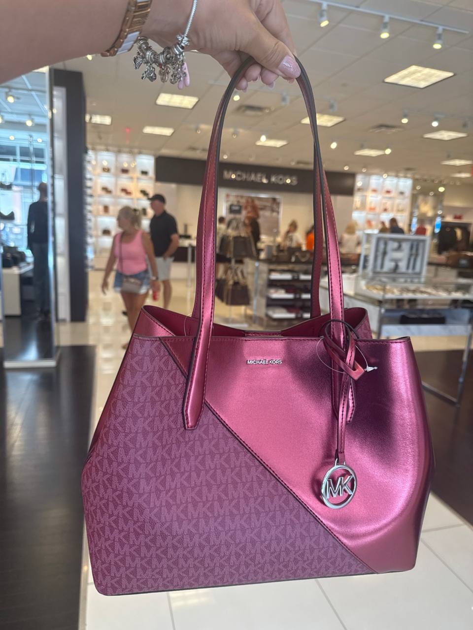 AVALON MD CONV TOTE