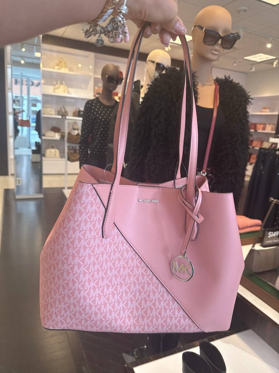 AVALON MD CONV TOTE