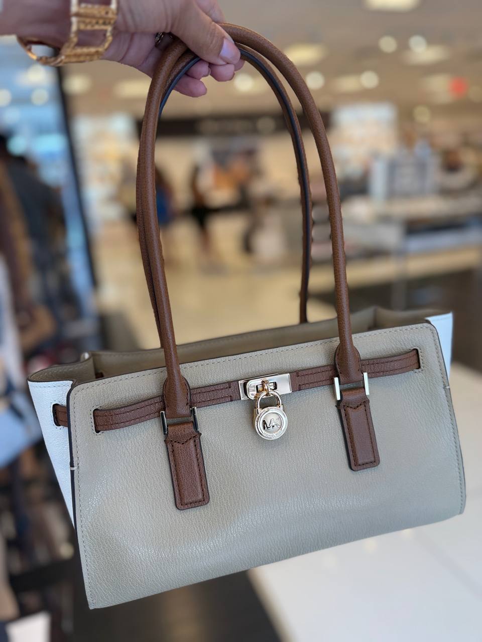 Hamilton Moderne tote SM