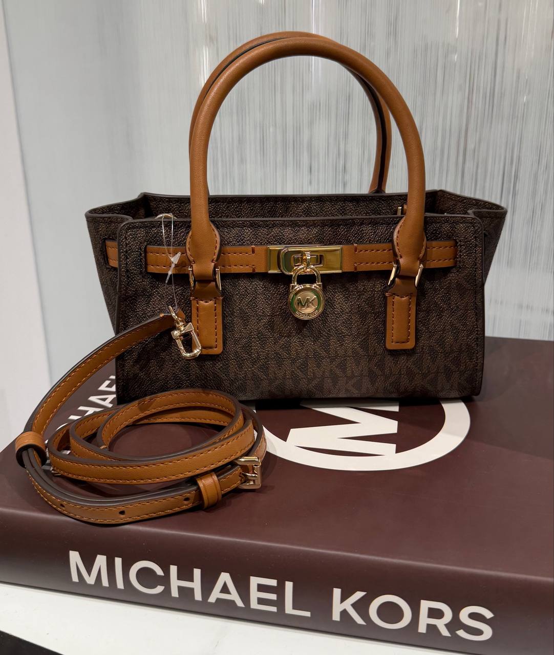 HAMILTON MODERNE XS EW Bolsa Pequena