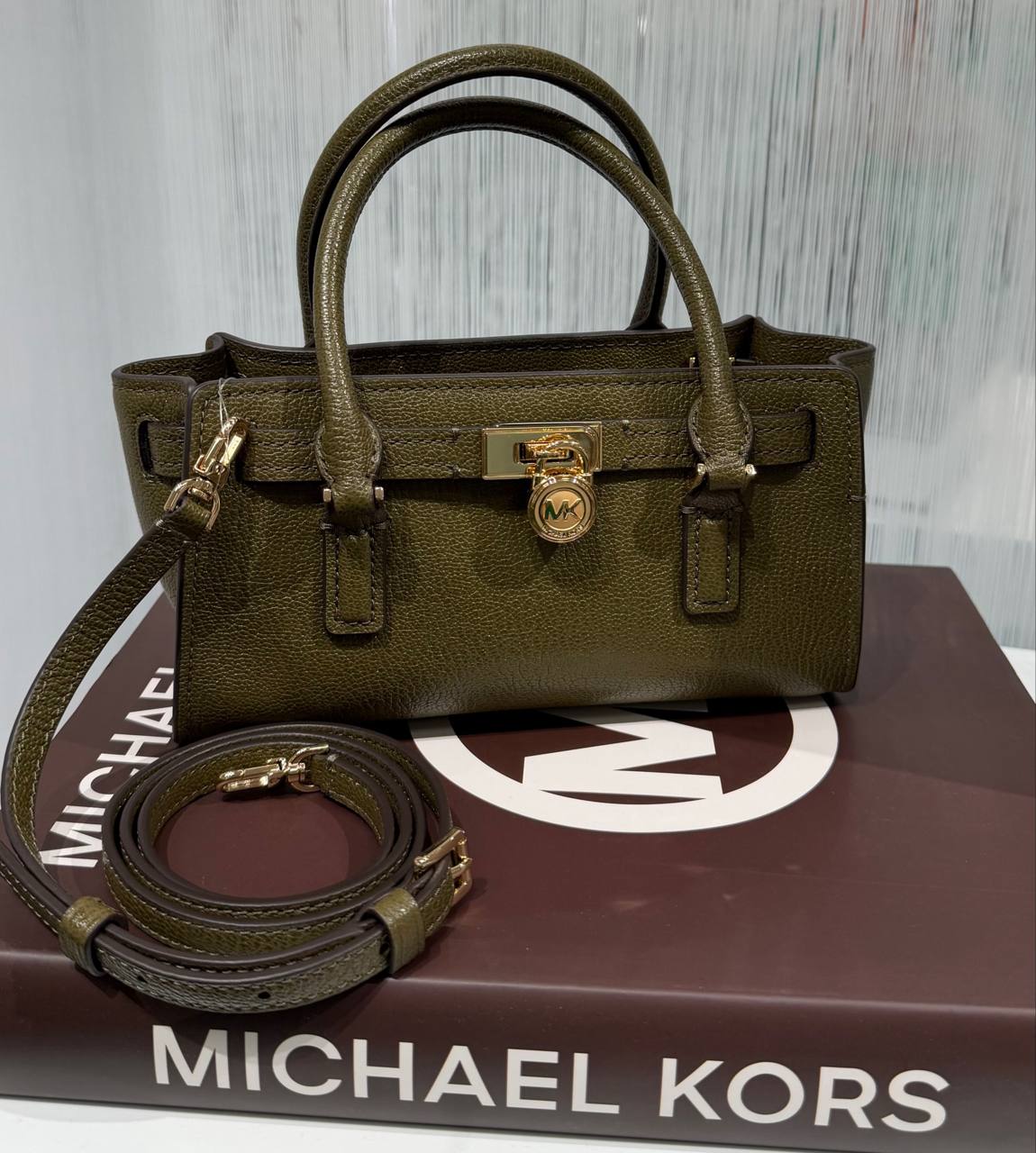 HAMILTON MODERNE XS EW Bolsa Pequena