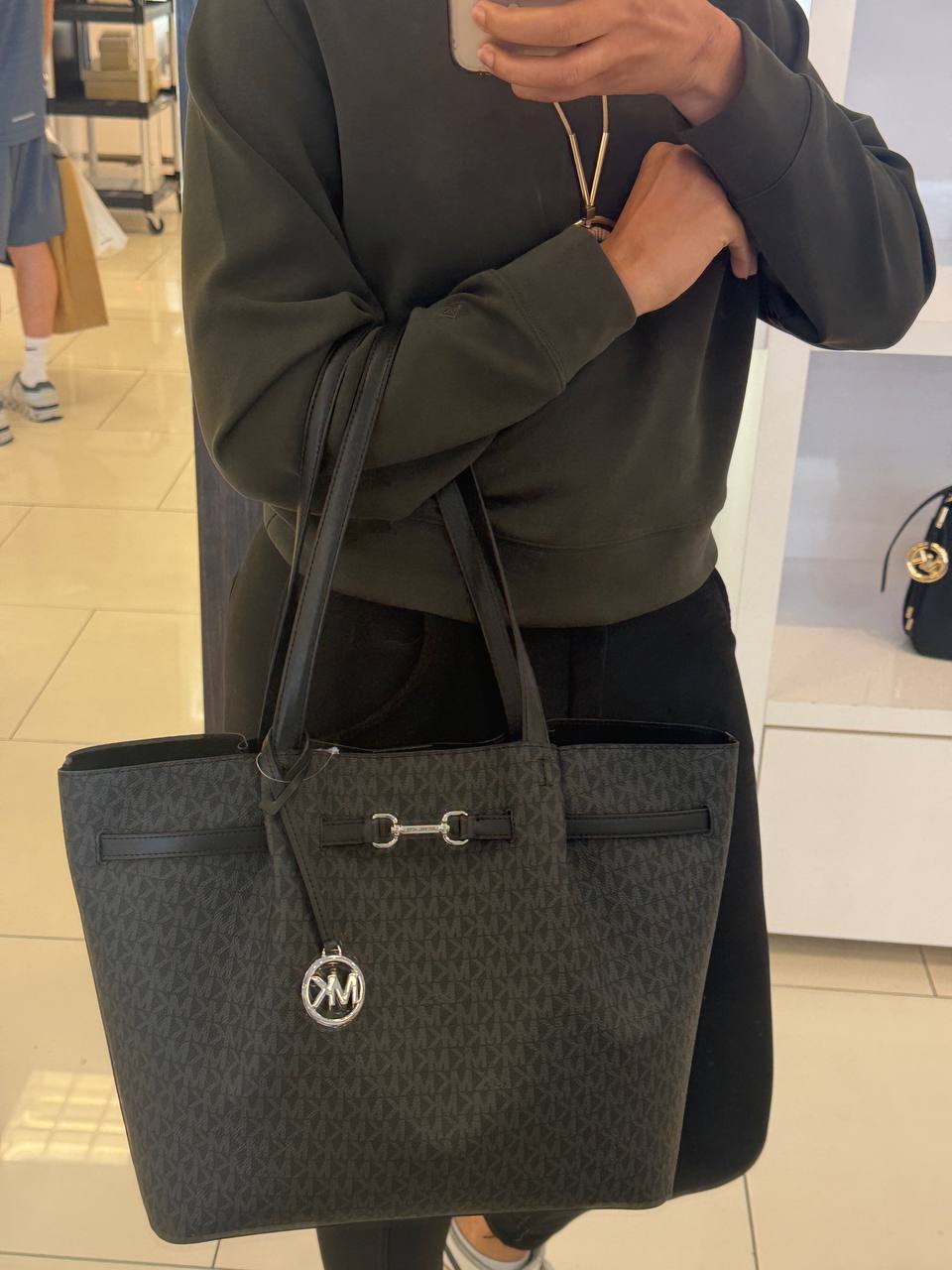 CARSON LG Bolsa Grande