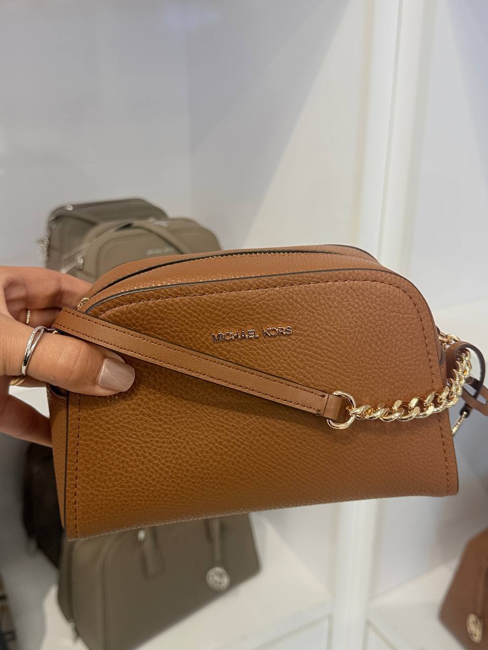 ASHTON XS CAMERA Crossbody