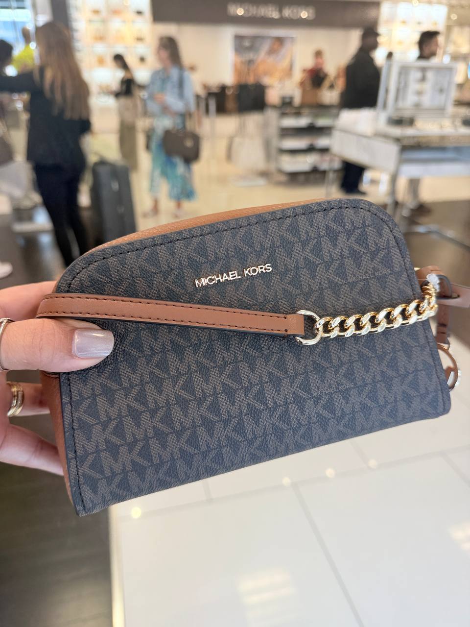 ASHTON XS CAMERA Crossbody