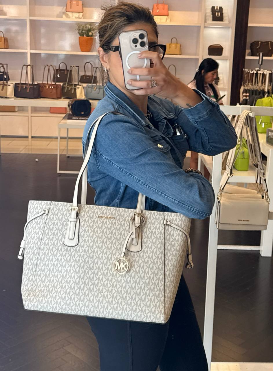 VOYAGER TOTE Bolsa Grande