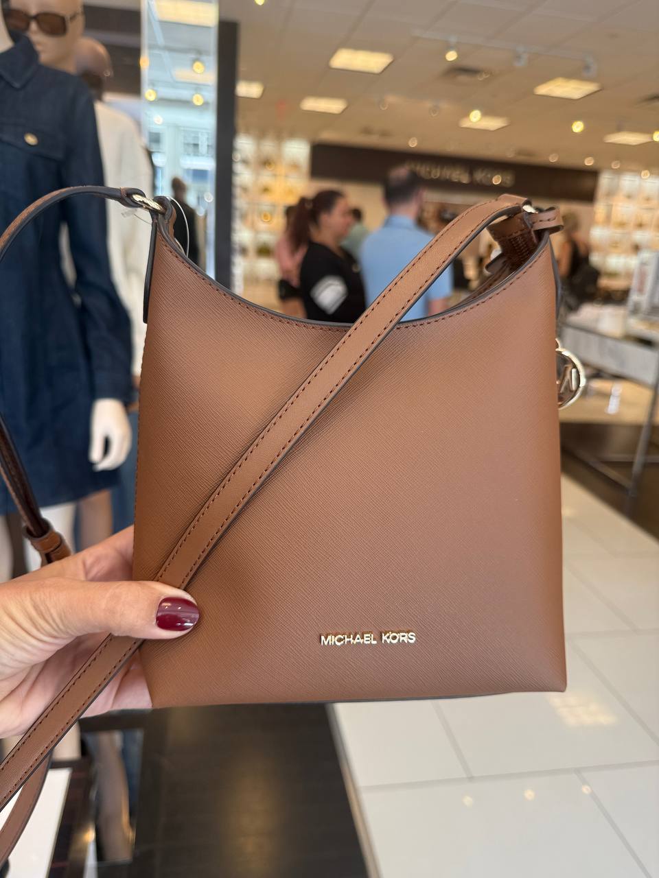 MAYA SM  Crossbody