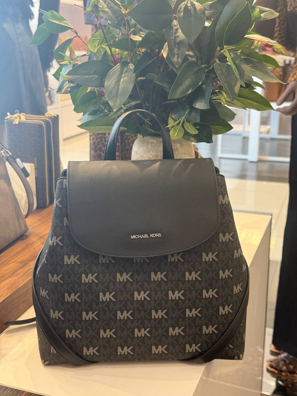 MAYA MD FLAP Mochila Media