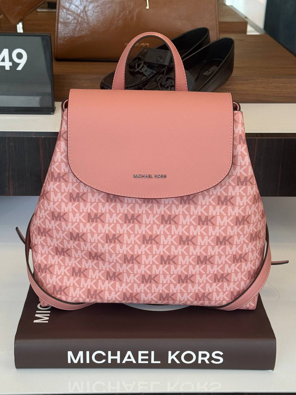 MAYA MD FLAP Mochila Media