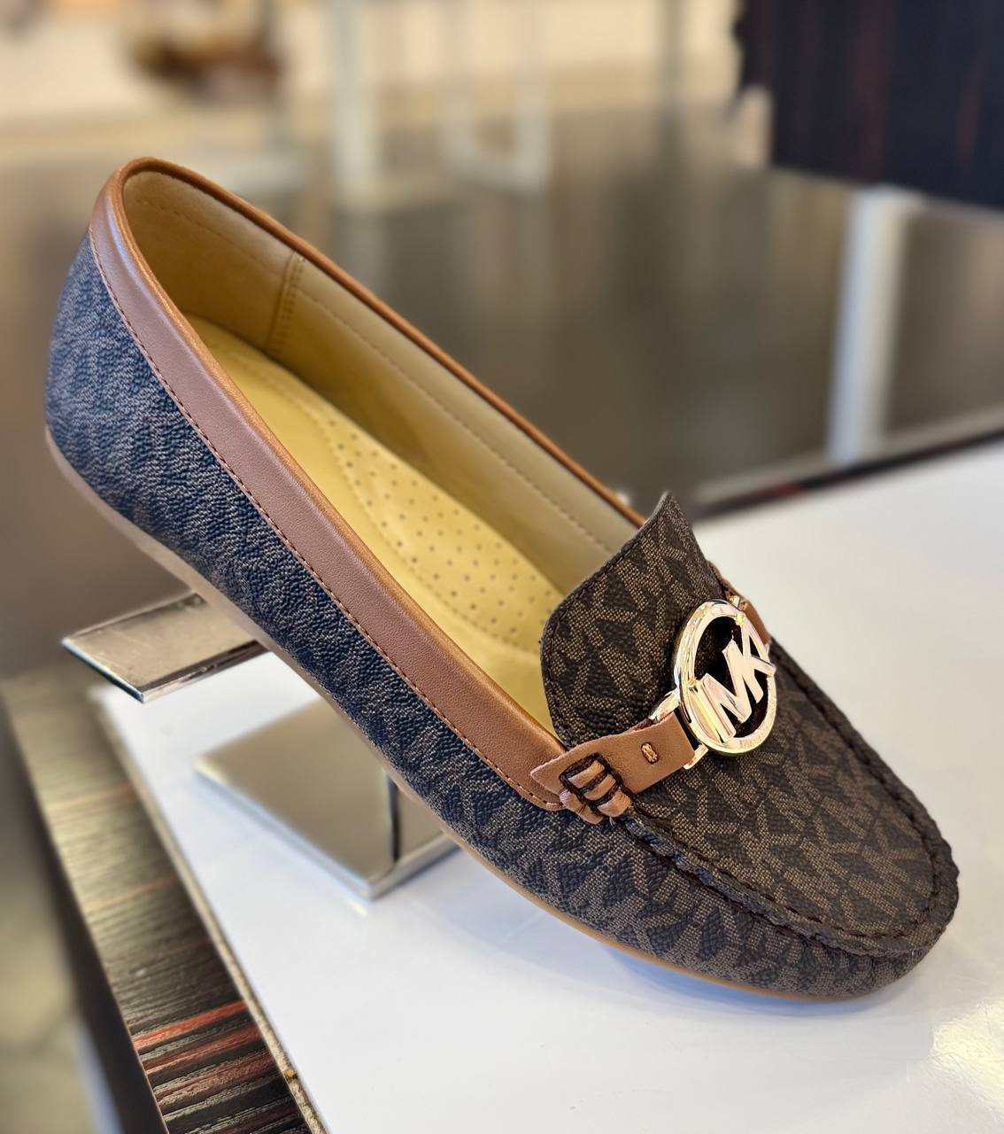 Mocassin Fulton Dri