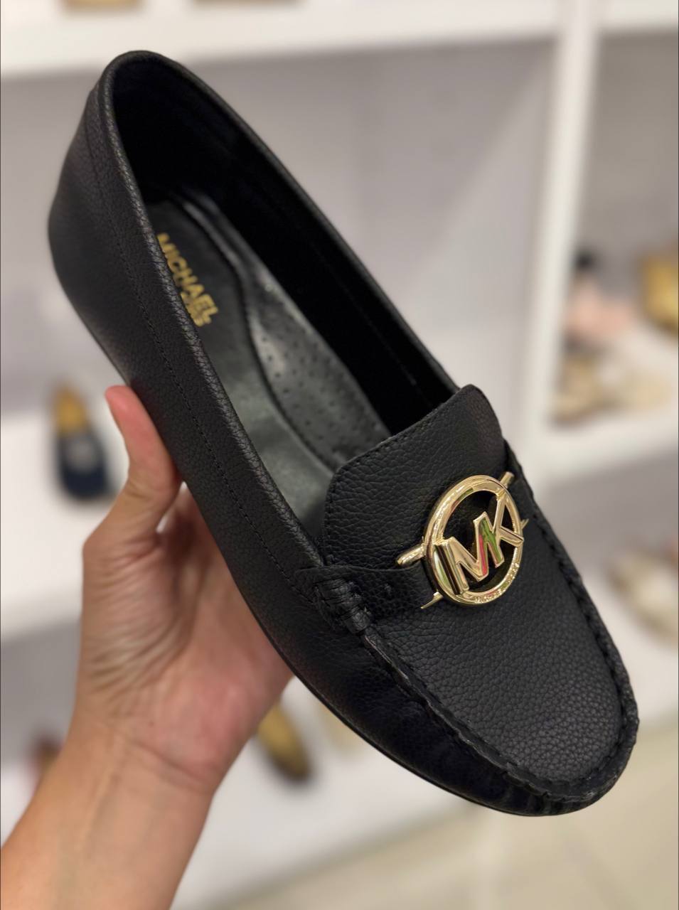 Mocassin Fulton Dri