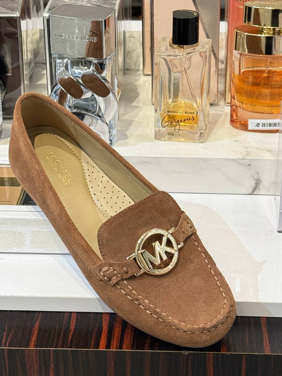 Mocassin Fulton Dri