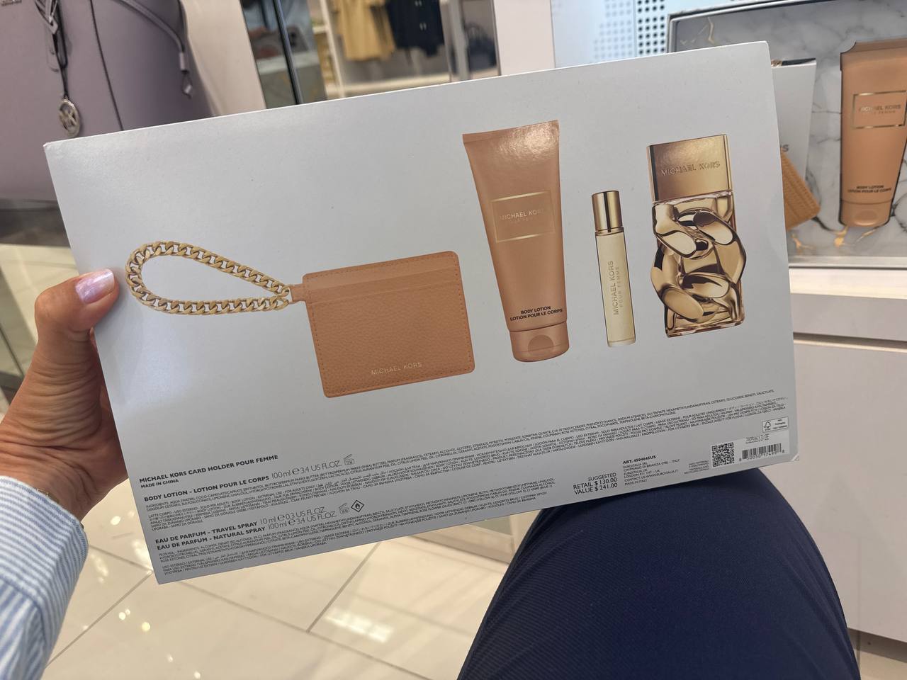 Kit Perfume