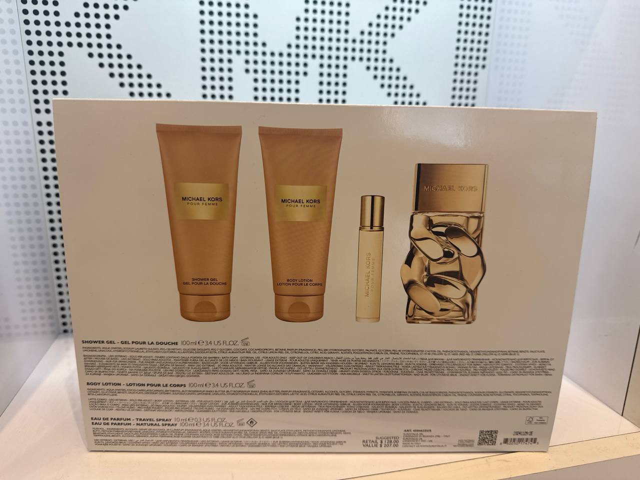 Kit Perfume