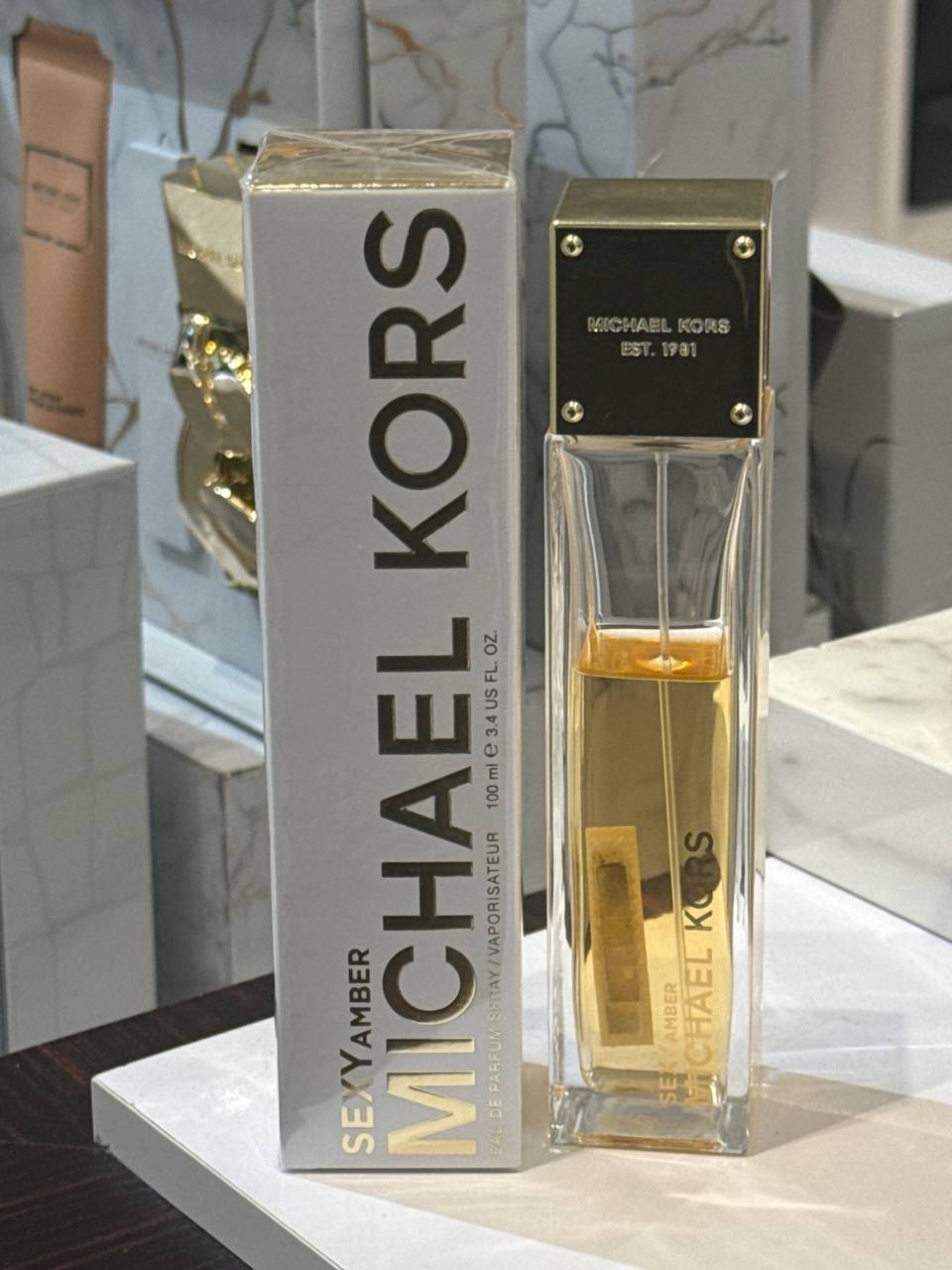 Kit Perfume 100ml