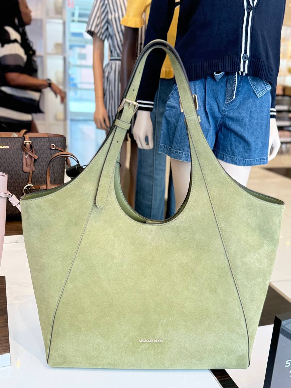 BERNIE LG TOTE