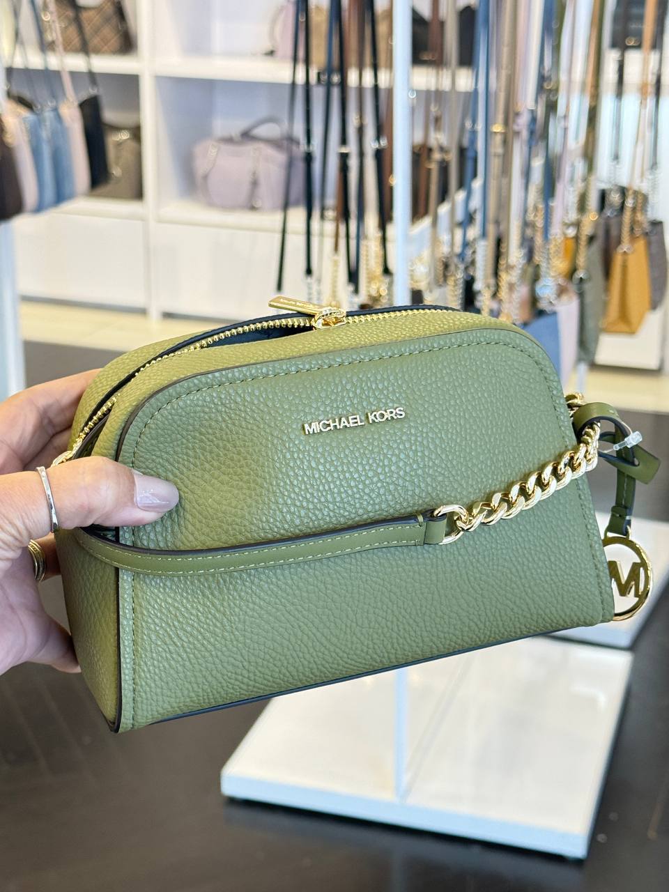 ASHTON XS CAMERA Crossbody