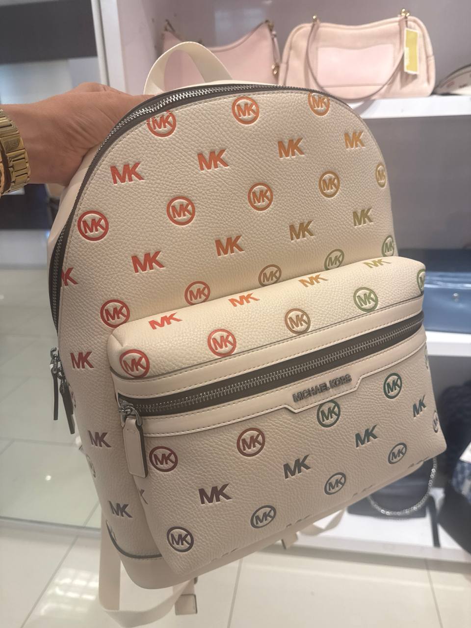 Cooper  Mochila grande