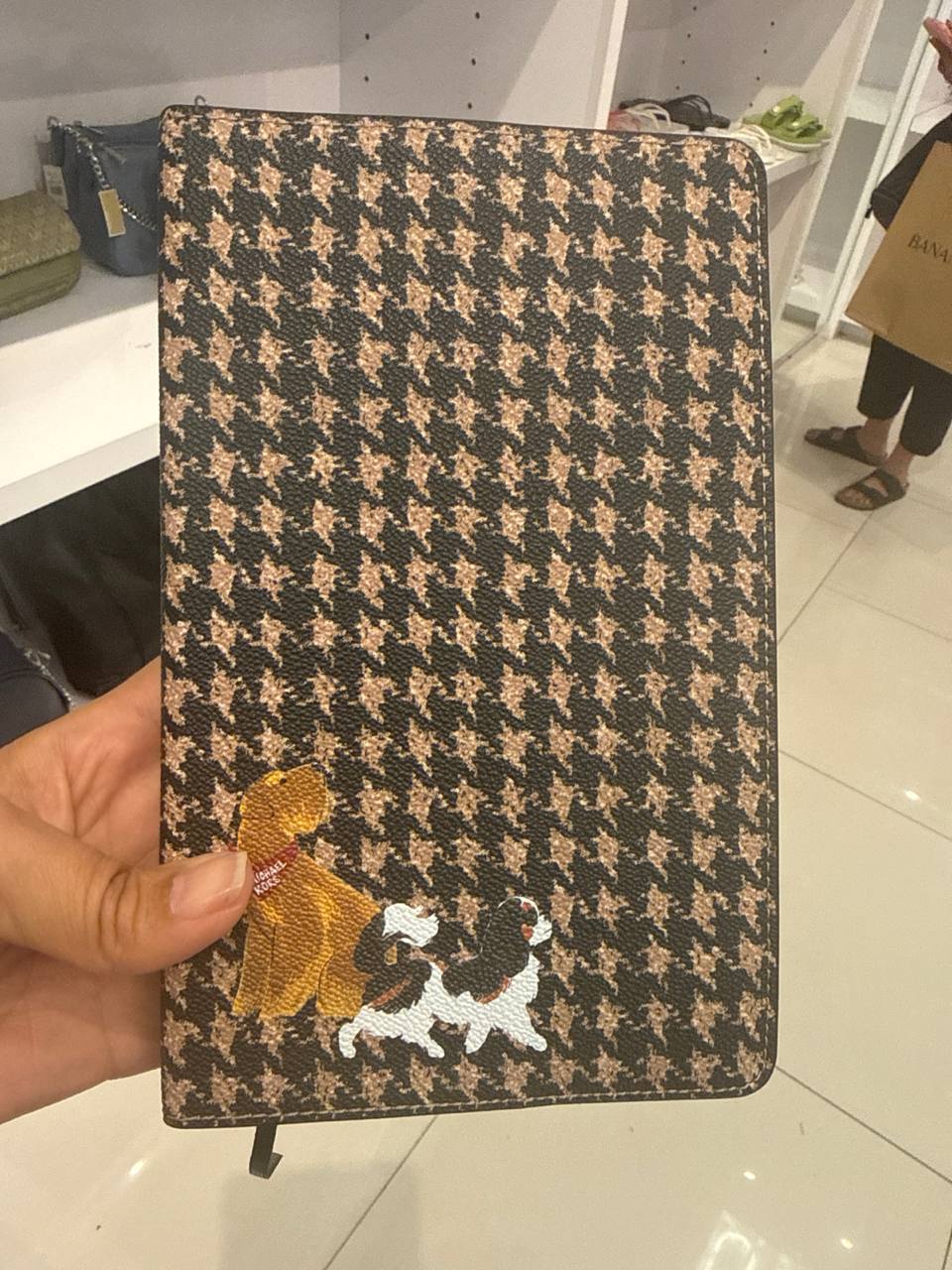 caderno