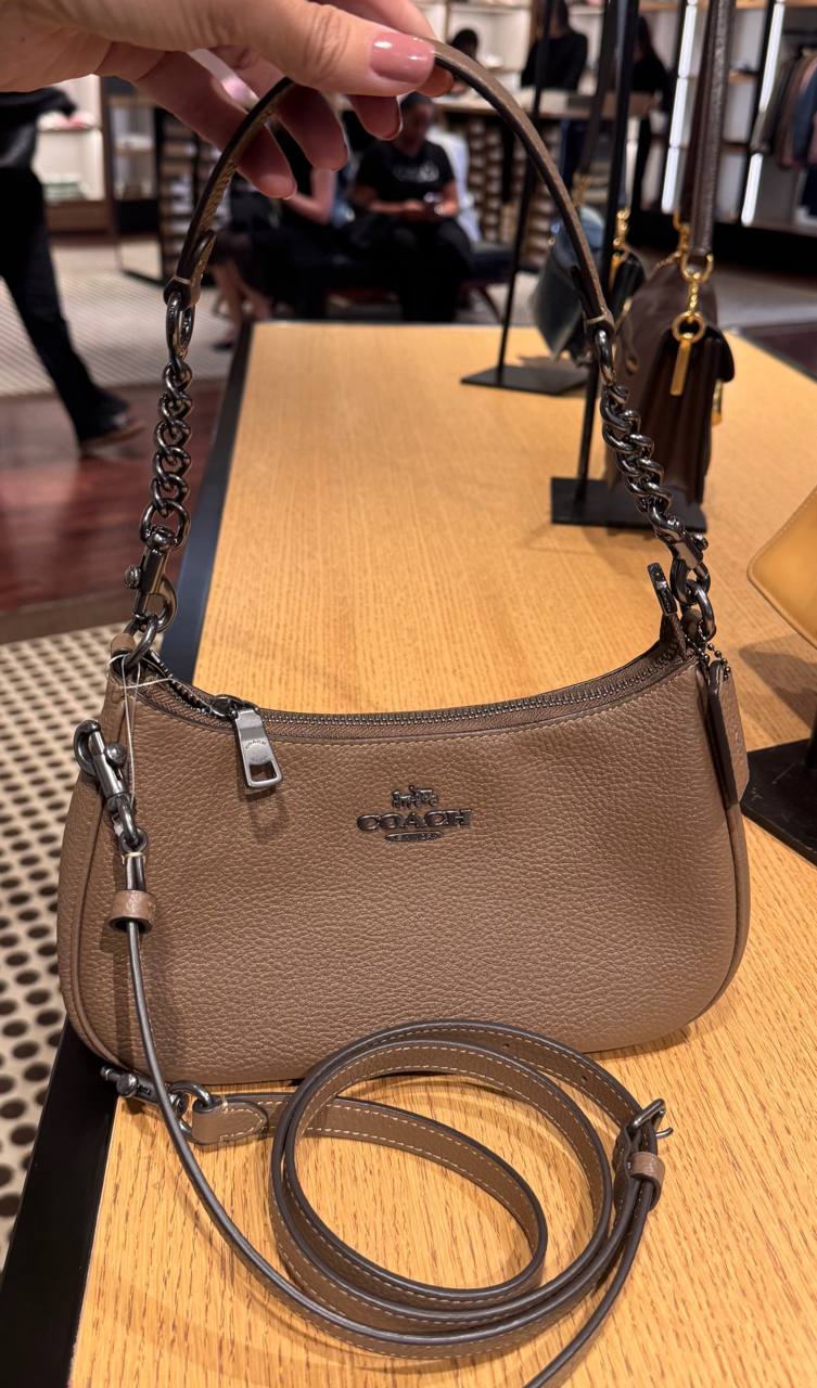 Bolsa com alça Crossbody