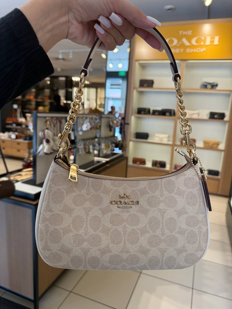 Bolsa com alça Crossbody