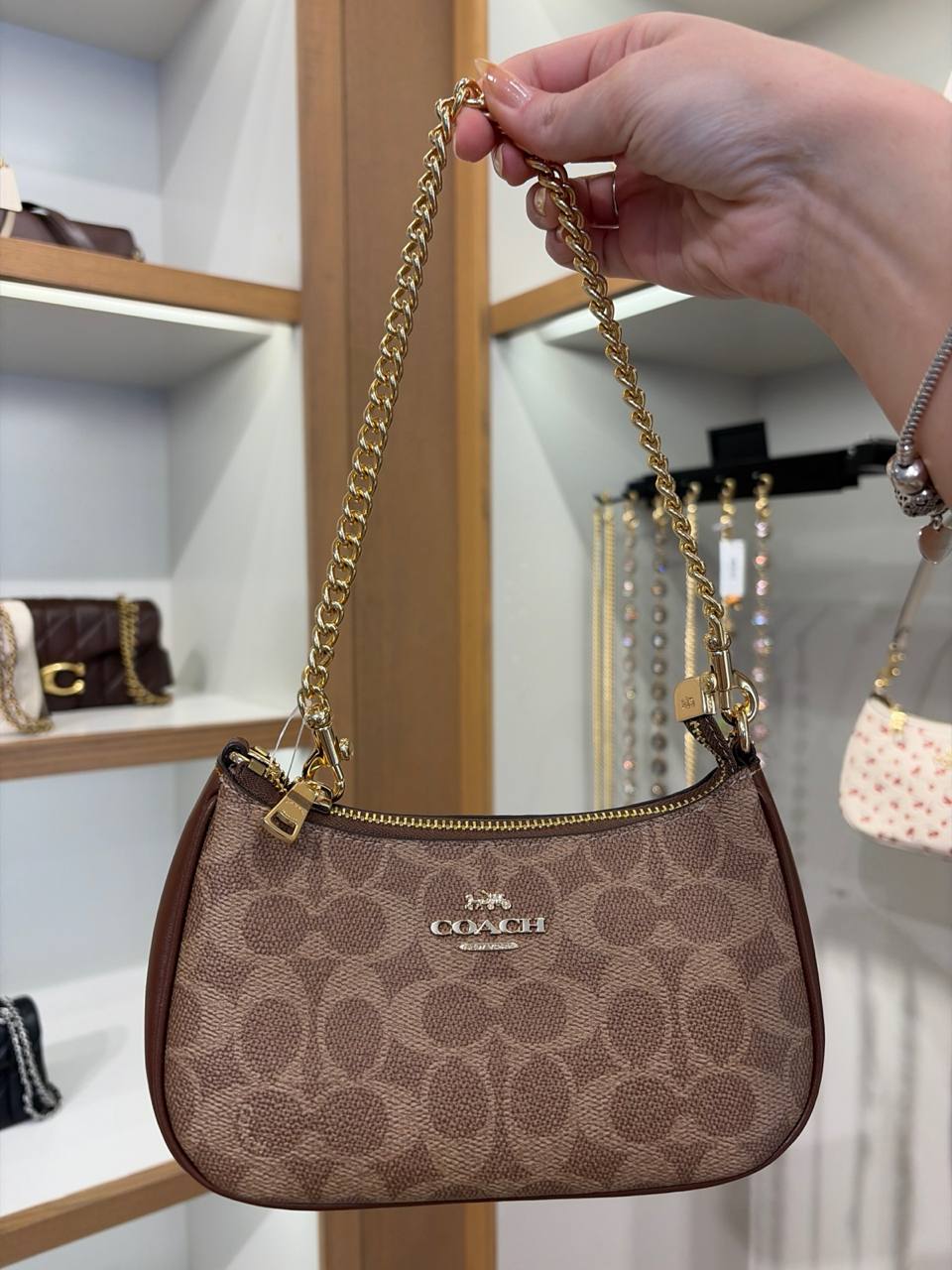 Bolsa com alça dupla