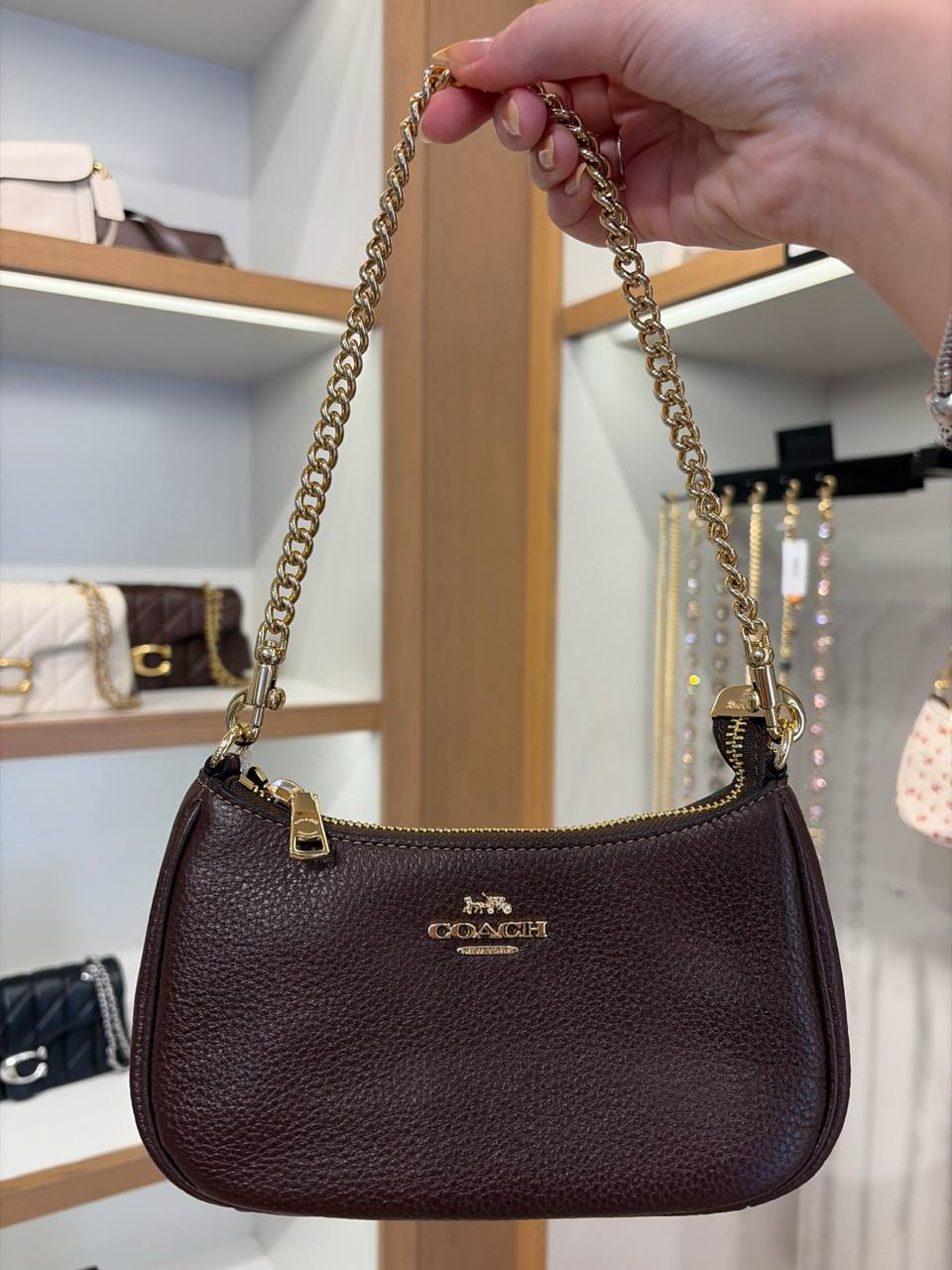 Bolsa com alça dupla