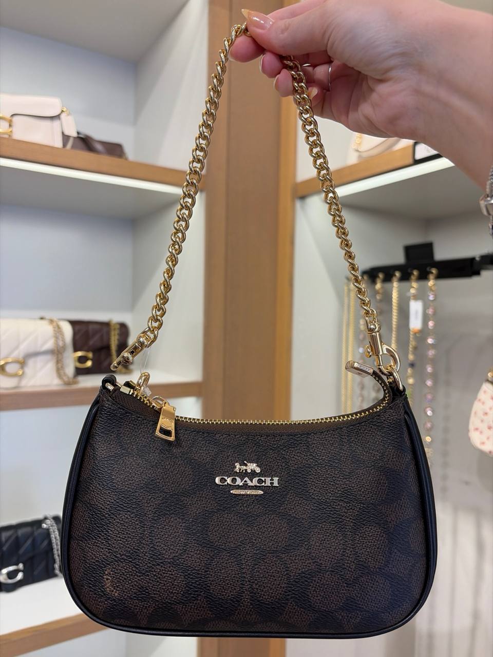 Bolsa com alça dupla
