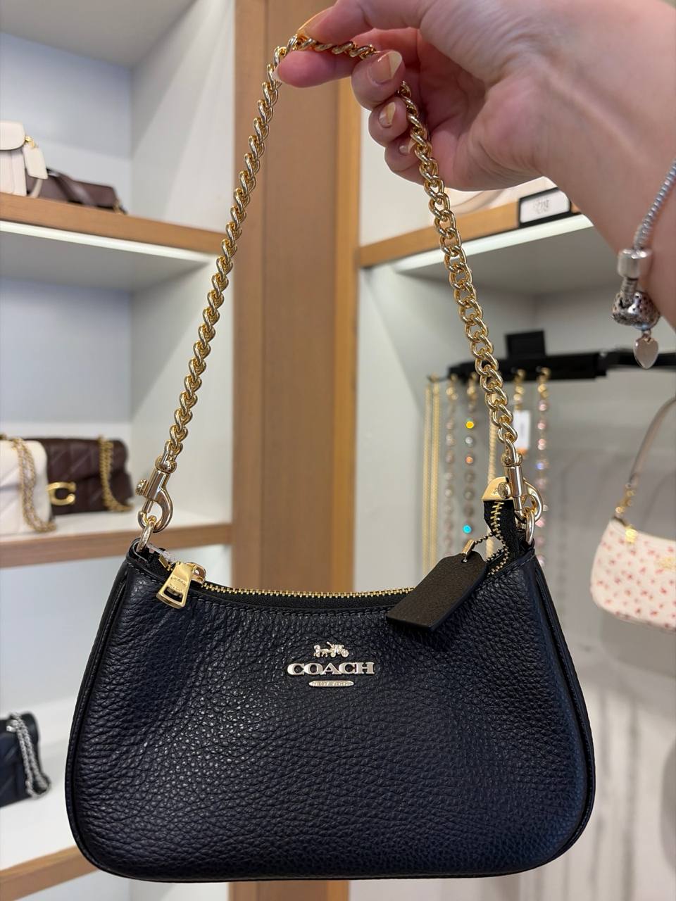 Bolsa com alça dupla