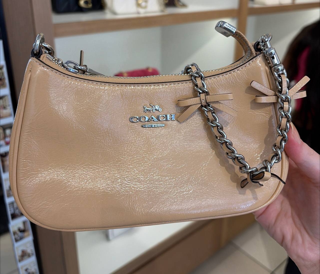 Bolsa com alça dupla