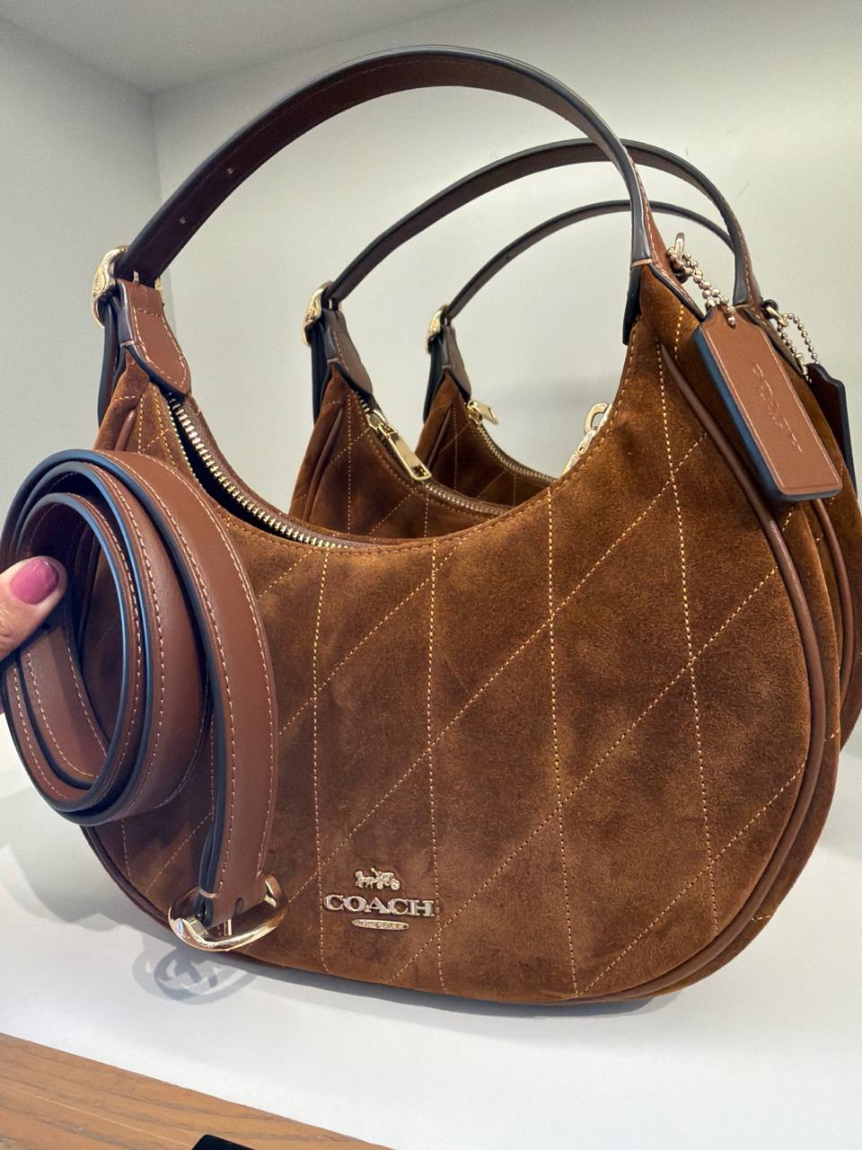 Bolsa com alça Ajustável