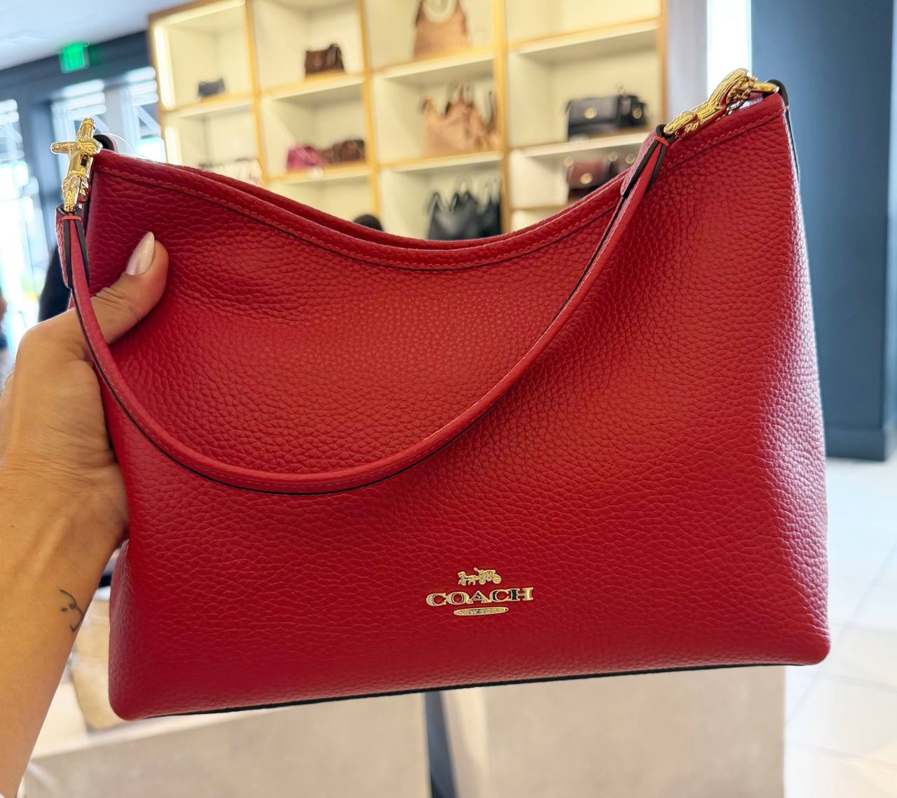 bolsa Lux PBBL laurel shb