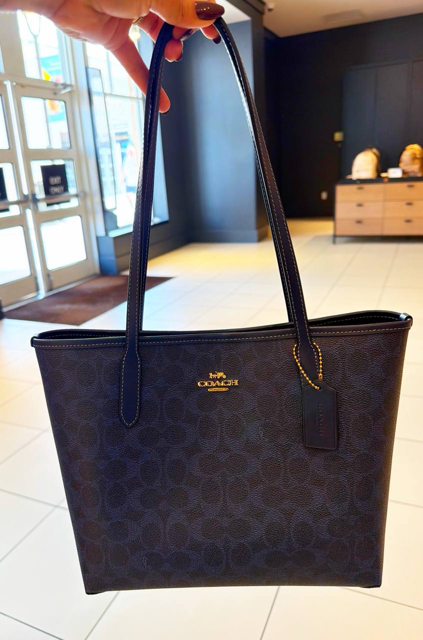 bolsa tote media