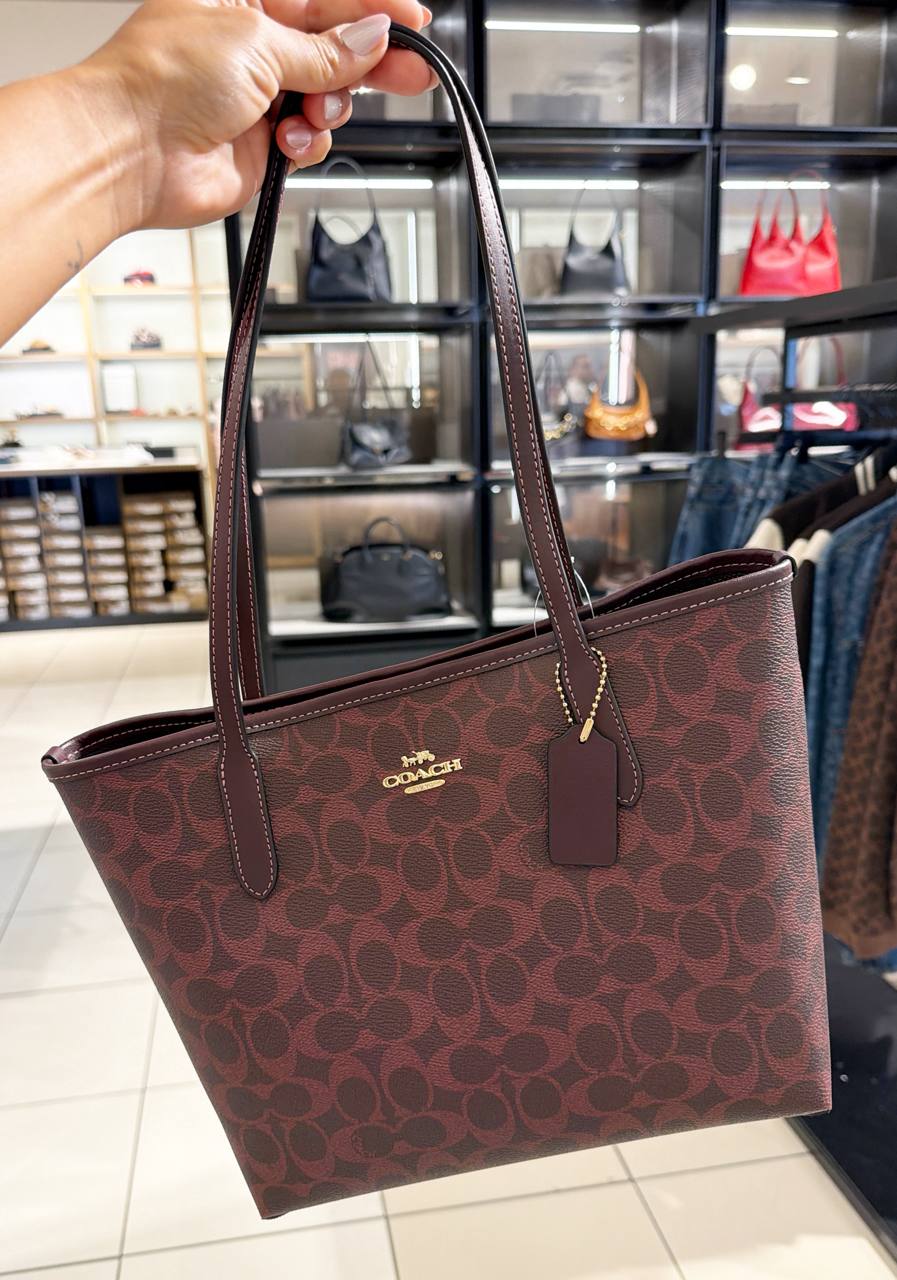 bolsa tote media