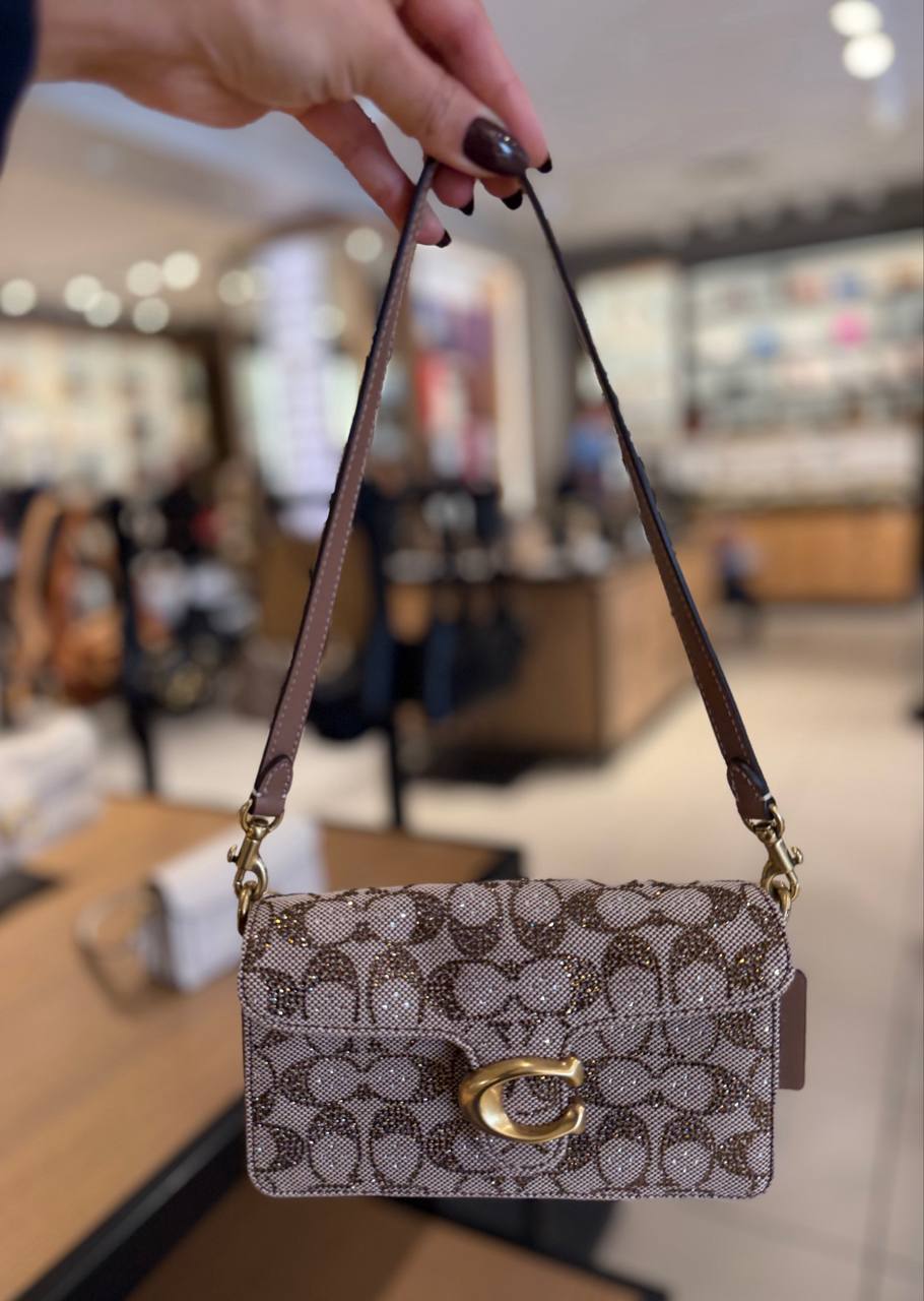 Bolsa com alça Crossbody
